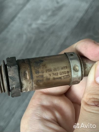 Лямбда зонд bmw 3 e46