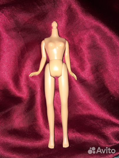 Тело куклы Чародейки