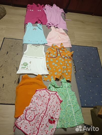 Детская одежда для девочек