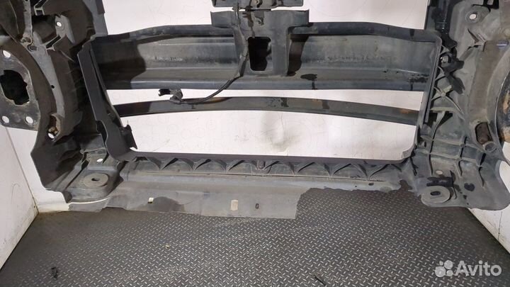 Рамка передняя Volkswagen Passat 7 Европа, 2012