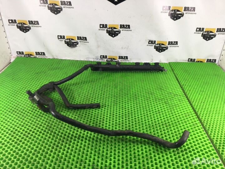 Рейка топливная (рампа)