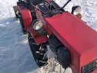 Мини-трактор МТЗ (Беларус) 132Н, 2013 объявление продам