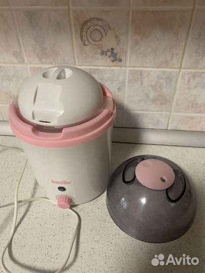 Йогуртница Smile