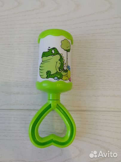 Детские развивающие погремушки