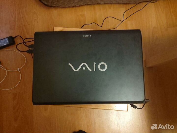 Ноутбук sony vaio i7