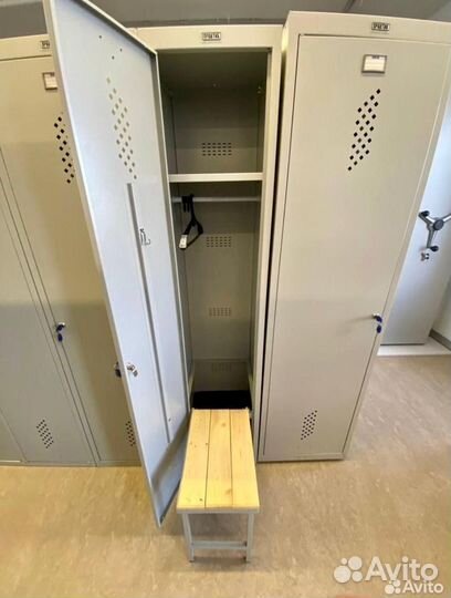 Шкаф металлический