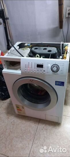 Ремонт стиральных машин