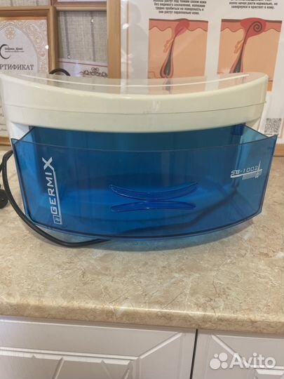 Стерилизатор уф