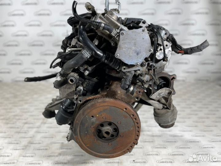 Двигатель Audi A6 C6 2.0 BPJ 2010