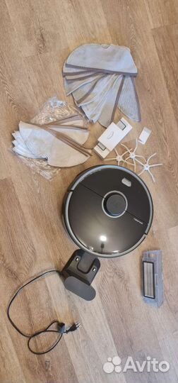 Робот пылесос xiaomi roborock s5 max