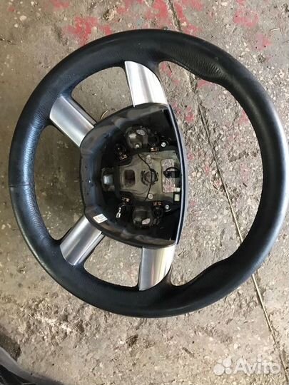 Руль (4 спицы) Форд фокус 2