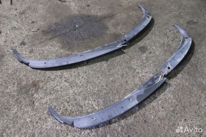 Жабо на Лада Гранта