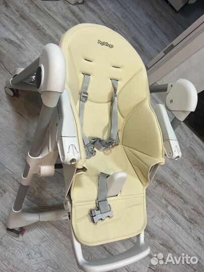 Стульчик peg perego prima papa folow me