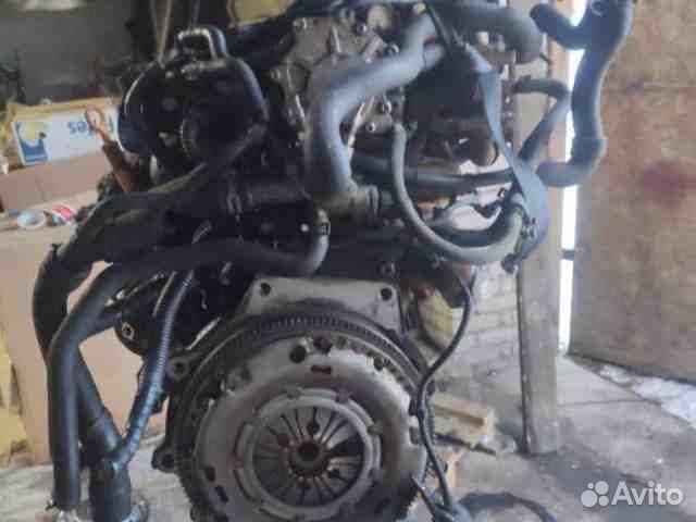 Двигатель volkswagen golf 4 (1997 - 2006) axr
