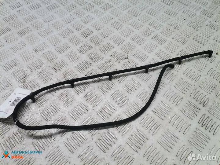 Трубка обратки форсунок Land Rover Range Rover 3