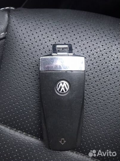 Ключ volkswagen B 6. Оригинал