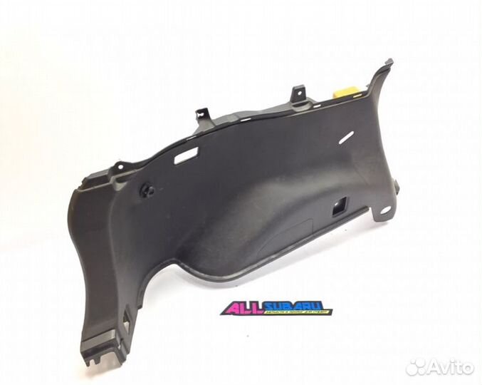 Обшивка багажника левая Subaru Impreza Wrx Sti GRB