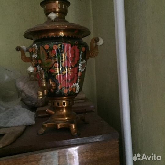 Продажа вещей СССР