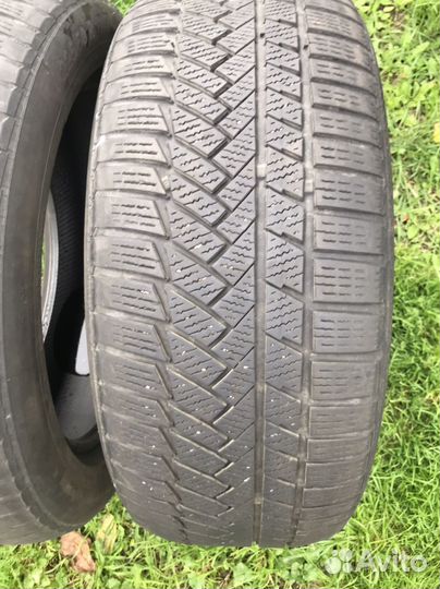 Continental ContiWinterContact TS 850 P 225/50 R17