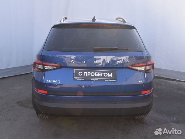 Skoda Kodiaq 2.0 AMT, 2021, 26 204 км