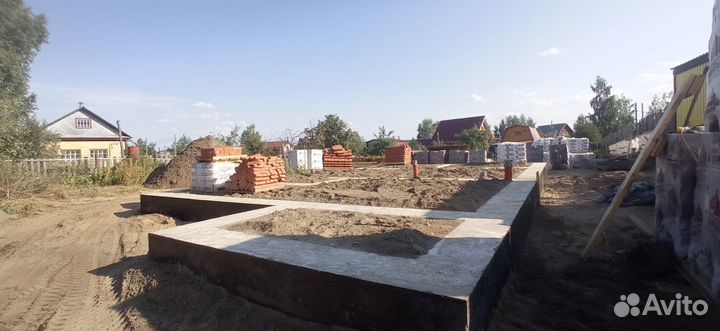 Свайные работы, монтаж жб свай