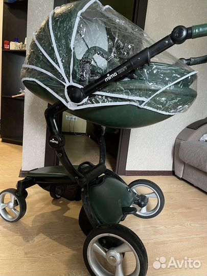 Коляска mima xari 3 в 1