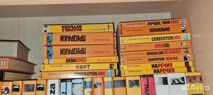 Альтернатива мягкая и твердая много книг