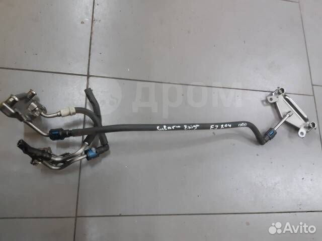 Топливная рейка Subaru Exiga EJ204