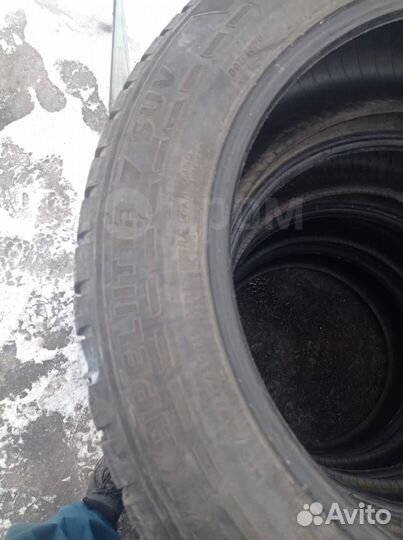 Nokian Tyres Hakkapeliitta 7 SUV 235/55 R19