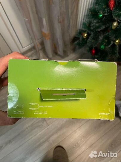 Наушники philips