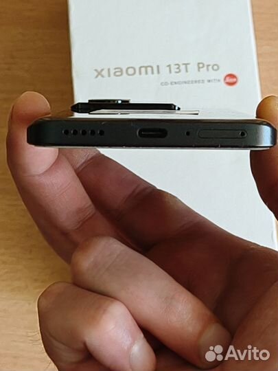 Xiaomi 13T Pro, 12/256 ГБ