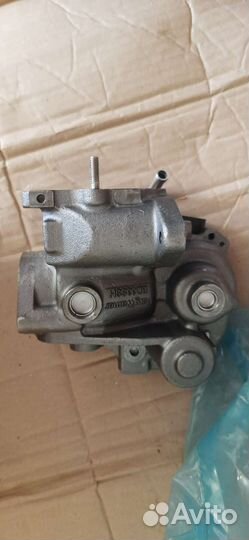 Клапан егр на Газель Cummins 2.8