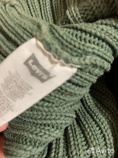 Шапка бини levis