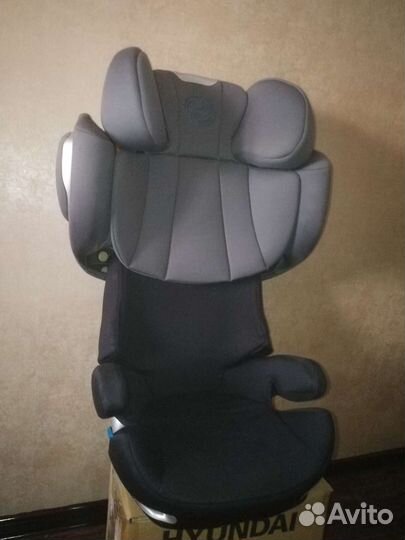 Автокресло cybex от 3 лет