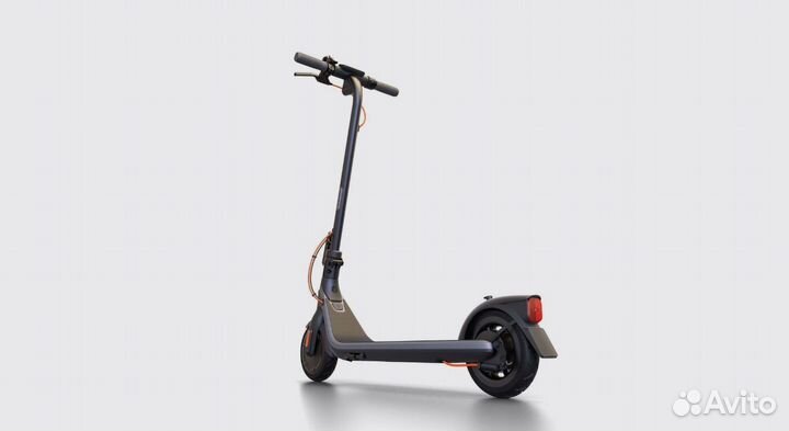 Электросамокат Ninebot KickScooter E2 Plus