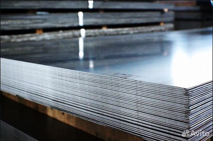 Металлический лист