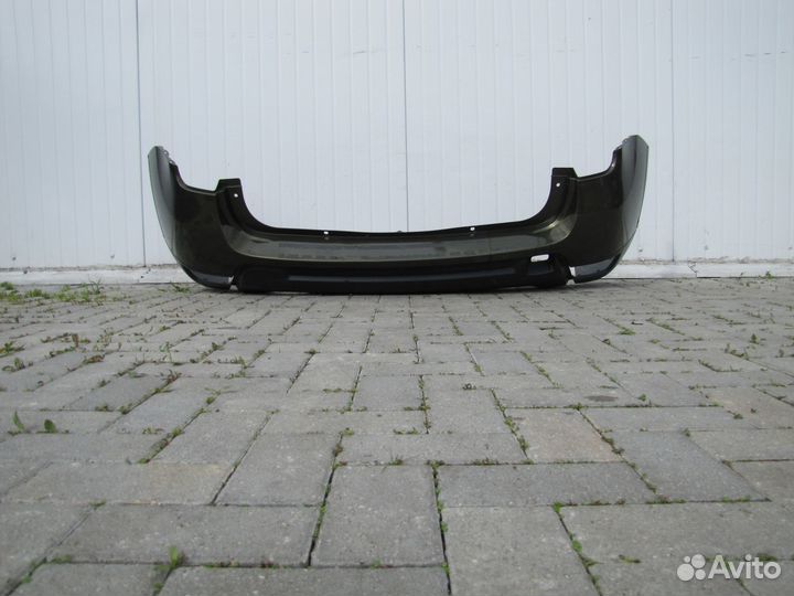 Renault Duster бампер задний 2015-2020