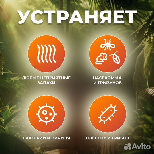 Промышленный озонатор воздуха 10 гр