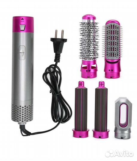 Стайлер 5 в 1