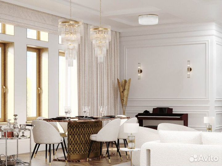 Бесплатный дизайн-проект для новоселов ЖК