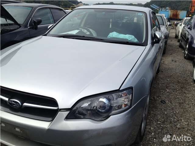 Разбор на запчасти Subaru Legacy (B13) 2003-2009