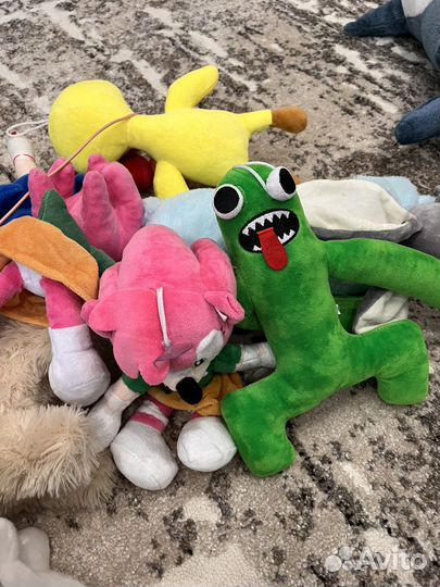 Большой набор конструктора