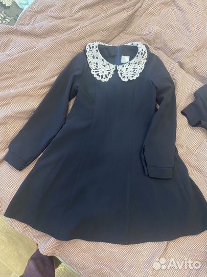 Школьные вещи на девочку 128-140