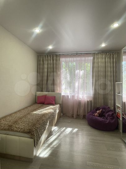 3-к. квартира, 63,1 м², 1/9 эт.