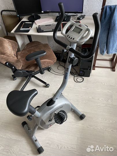 Велотренажер