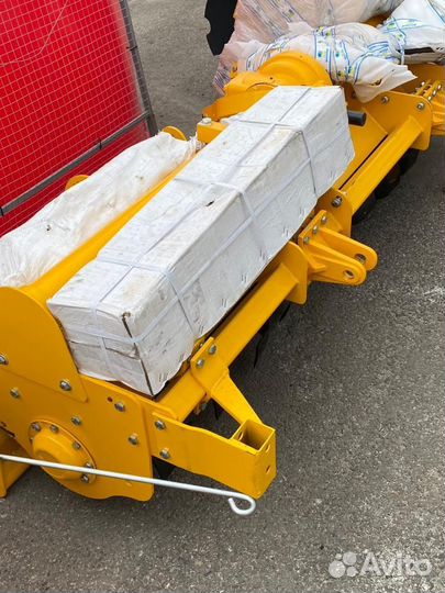 Почвофреза RT-200