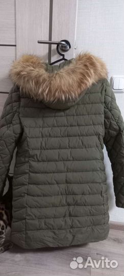 Куртка зимняя
