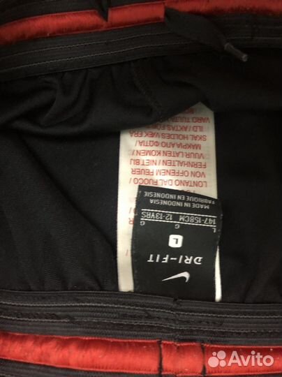 Спортивный костюм nike детский