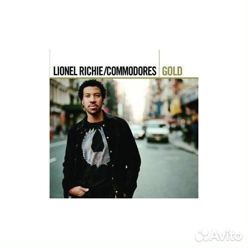 Lionel Richie - Gold (2 CD)