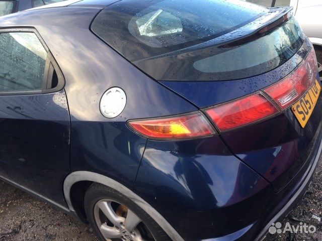 Разбор на запчасти Honda Civic